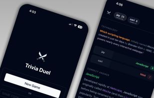 Trivia Duel screenshot 1