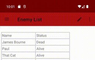 SourCherry screenshot 2