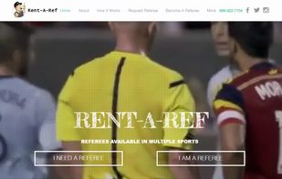 Rent-A-Ref screenshot 2