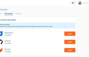 Moss (By Doalitic) screenshot 1