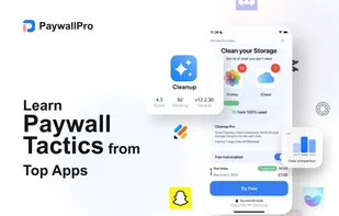 Learn Paywall Tactics from Top Apps