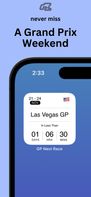 GP Next Race screenshot 1