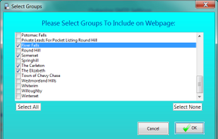 AutoBlast SMS screenshot 3