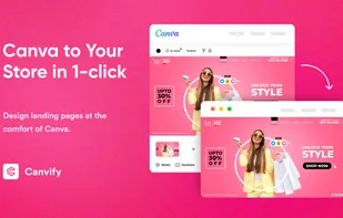 Canvify screenshot 1