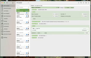 Invoice Rex screenshot 1