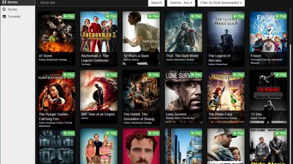 Flixtor Streams movies series videos and animes AlternativeTo