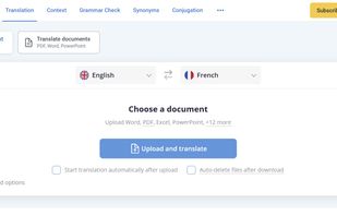 Reverso Documents