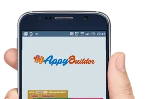 AppyBuilder screenshot 1