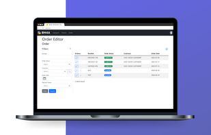 Order Editor