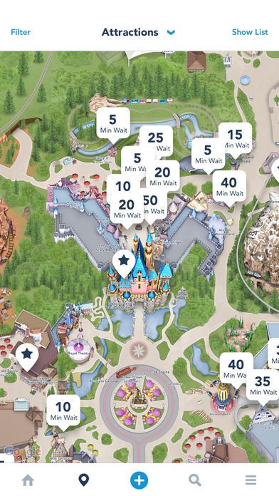 Disneyland Alternatives and Similar Apps | AlternativeTo