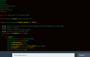 CRUDSFOP screenshot 1