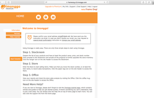 Imonggo screenshot 1
