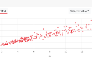 Tredict screenshot 1