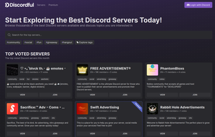 Discordful screenshot 1