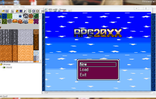 RPG 20XX screenshot 1