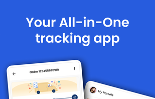 Parcel Monitor screenshot 1