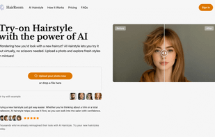 ai hairstyle