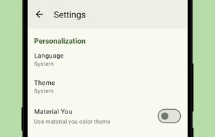 Customize Everything ??