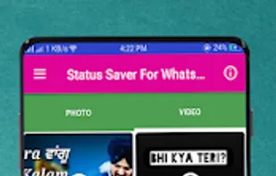 Status Saver For WhatsApp screenshot 1