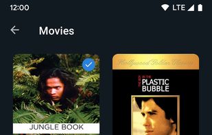 Findroid screenshot 1