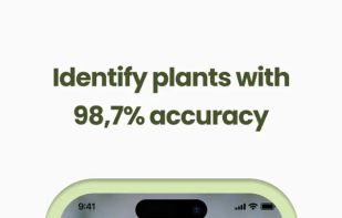 PLNT - Plant & Tree Identifier screenshot 1