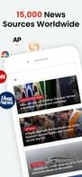 Opera News screenshot 2
