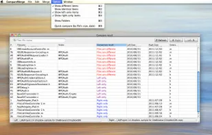 CompareMerge screenshot 2