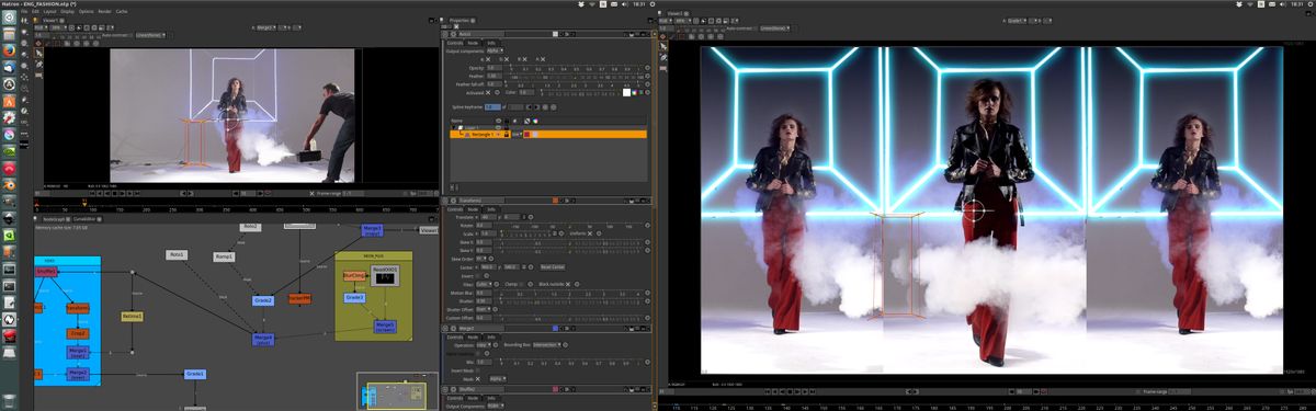 Free Adobe After Effects Alternatives: Top 10 Motion Graphics Software and  similar apps | AlternativeTo