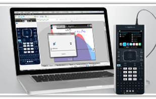 TI-Nspire CX CAS Student Software screenshot 2