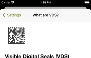 Code Scan - Scan Any Barcode screenshot 3