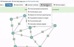 Find shortest path