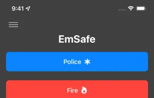 EmSafe screenshot 1