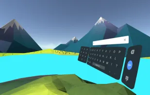 Daydream Keyboard screenshot 1