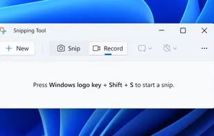 Snipping Tool screenshot 1