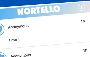 NortelloApp screenshot 2