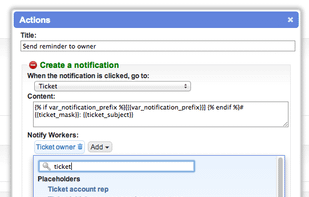 Virtual Attendants and scheduled behavior help automate your business.