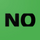 No Thanks App icon