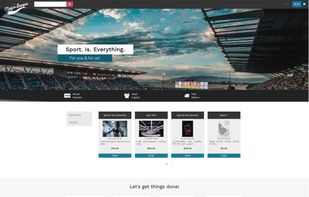 Scipio ERP screenshot 1