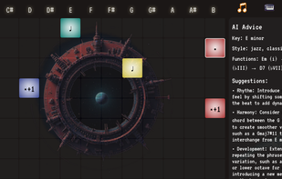 HarmonyX Music Theory & Compo screenshot 3