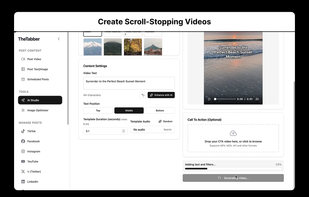 TheTabber screenshot 3