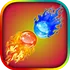 Fire Ball Water Ball icon