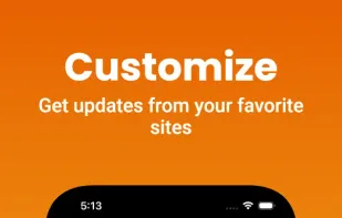 CustomPod screenshot 2