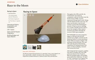 Digital Public Library of America screenshot 2