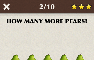 King of Math Junior screenshot 1