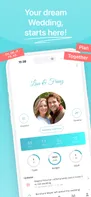 Weddy screenshot 1