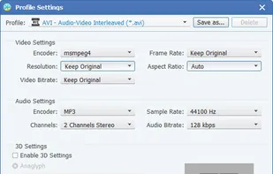 Tipard TS Converter screenshot 2