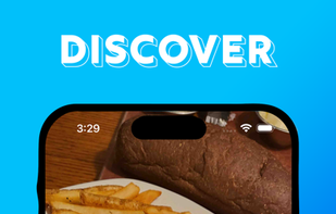 Our EATS screenshot 1