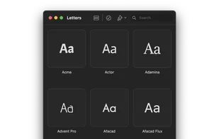 follows your system color theme