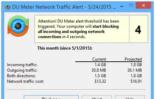 Network Connections Blocking