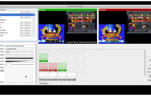 CamTwist screenshot 1